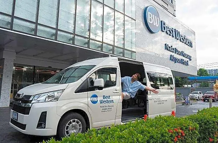 Hotel Western Nada Don Mueang Airport