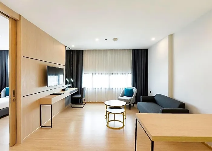 Western Nada Don Mueang Airport Hotel Bangkok