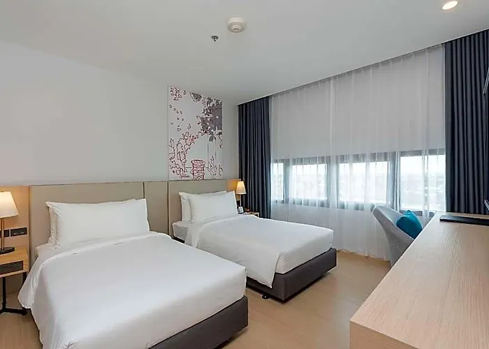 Hotel Western Nada Don Mueang Airport