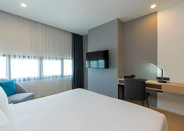Western Nada Don Mueang Airport Hotel 4*
