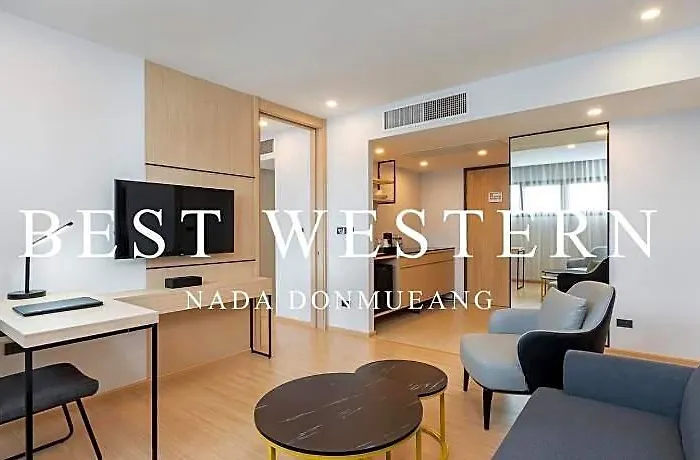 Western Nada Don Mueang Airport Hotel Bangkok