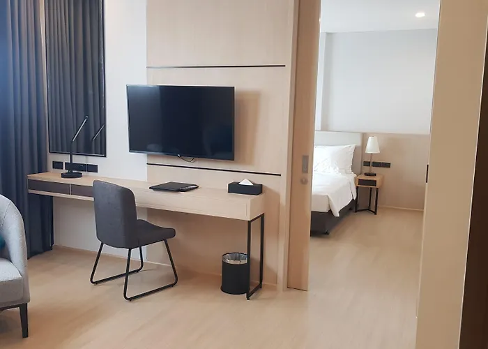 Hotel Western Nada Don Mueang Airport