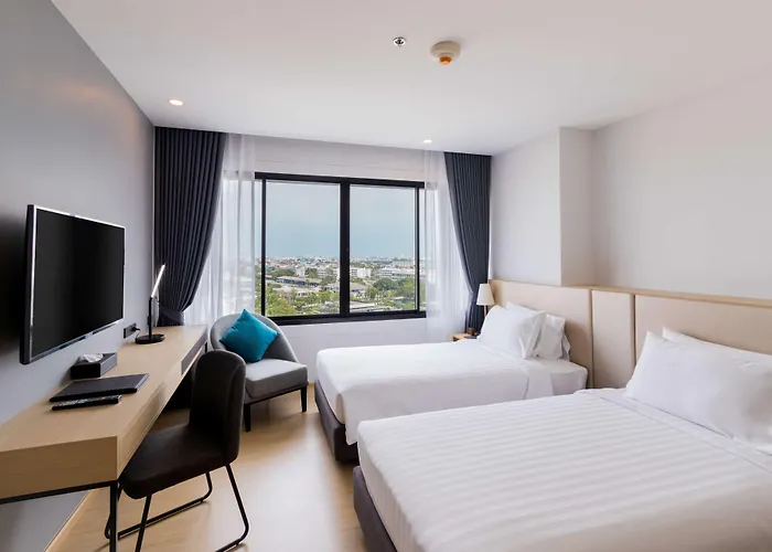Western Nada Don Mueang Airport 4*