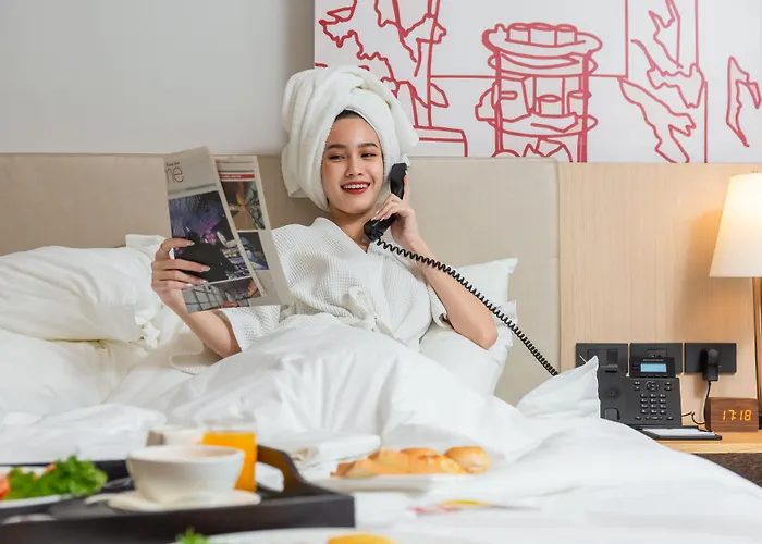 Hotel Western Nada Don Mueang Airport 4*
