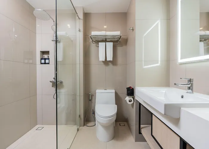 Western Nada Don Mueang Airport Hotel
